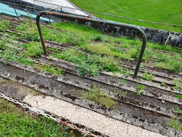 Radrennbahn Bielefeld - Bielefeld-Heepen