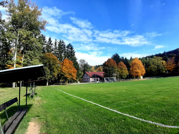 Hřiště Nečtiny - Nečtiny