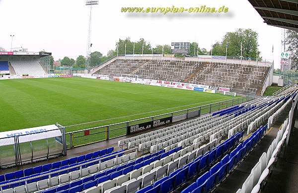 Platinumcars Arena - Norrköping