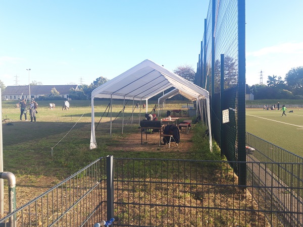 Wittekindstadion Nebenplatz - Oberhausen/Rheinland-Osterfeld