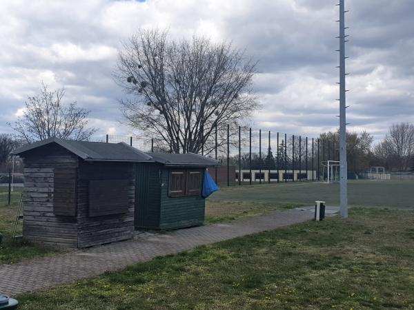 Walter-Siebert-Stadion Nebenplatz - Pasewalk