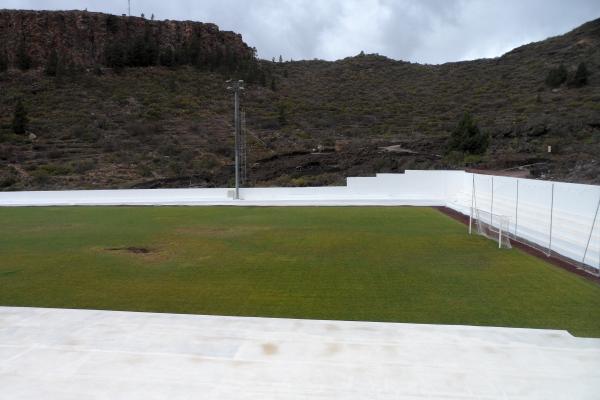 Estadio Damian Sanchez (TaconitoI) - Arguayo, Tenerife, CN