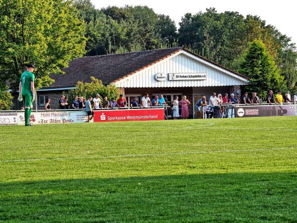 Sportzentrum Schapdetten - Nottuln-Schapdetten