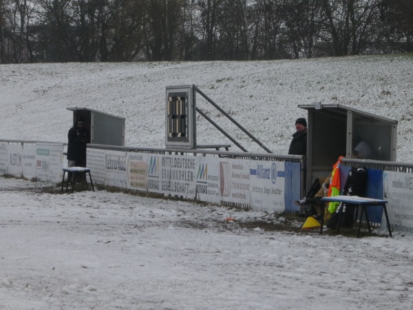 Sportplatz am Kanal - Leuna-Kötschlitz