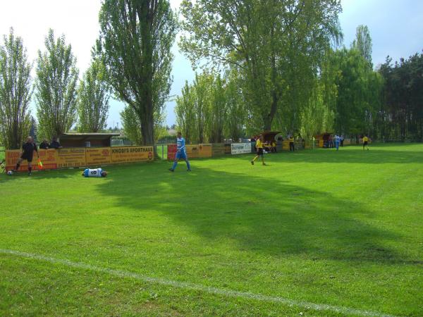 Sportanlage Gute Hoffnung - Muldestausee-Gröbern