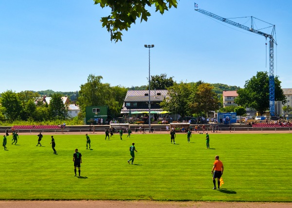 Rudolf-Harbig-Stadion - Grünstadt