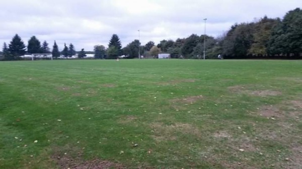 Sportplatz Eckel - Rosengarten-Eckel