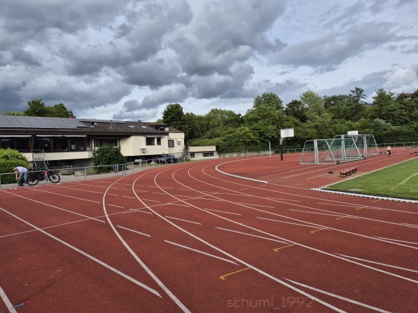 Sportzentrum Stämmlesbrunnen - Weinsberg