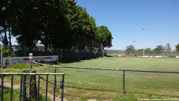 Sportanlage Dittlau - Göppingen-Faurndau