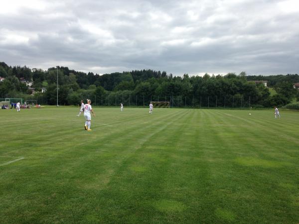 Sportanlage Münchner Straße - Moosach bei Grafing