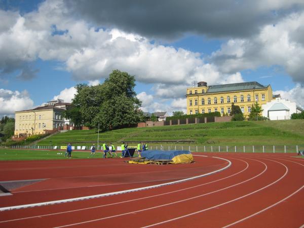 Stadion pod Hankovým domem - Dvůr Králové nad Labem