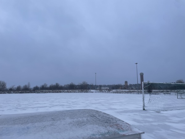 Sportplatz Hans-Carossa-Gymnasium - Berlin-Gatow