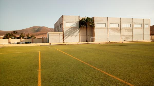 Campo de Futbol de Pajara - Pajara, Fuerteventura, CN