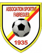 Wappen AS Fabrègues