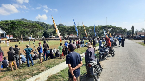 Lapangan Pusalemba - Tentena