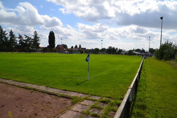 Sportanlage am Hainwaldweg - Peine-Vöhrum