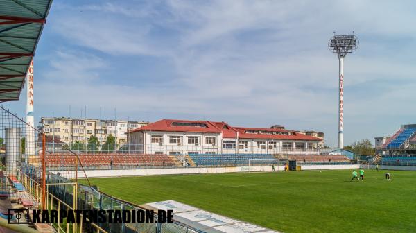 Stadionul Astra - Ploiești