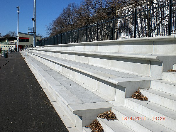 Frogner stadion - Oslo