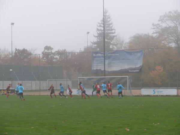 Solvay-Sportpark - Freiburg/Breisgau