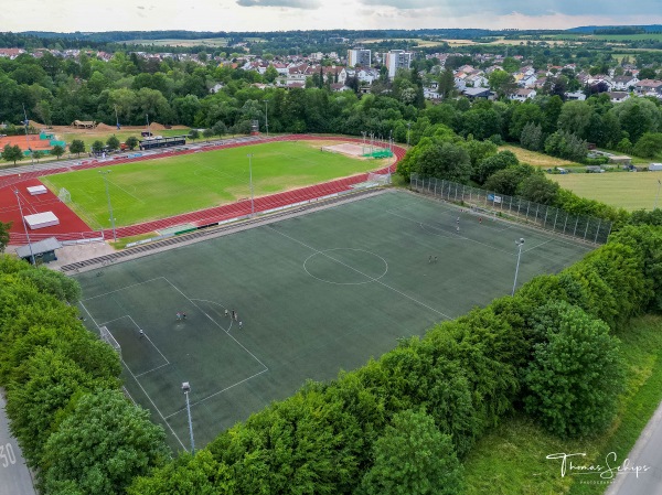 Ernwiesenstadion Nebenplatz - Mössingen-Belsen