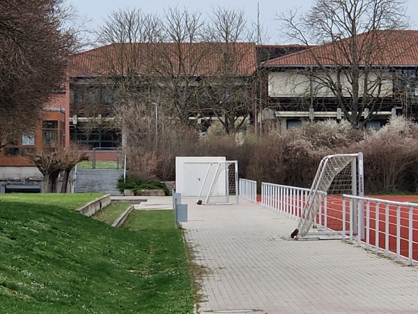 Sportanlage im Schulzentrum - Bad Windsheim