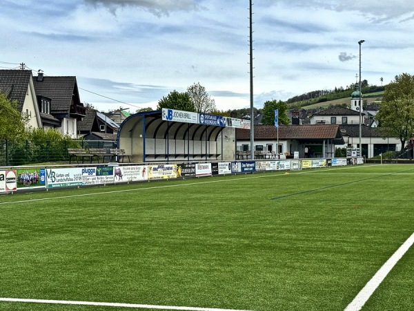 Sportanlage Wiesengrund - Lennestadt-Elspe