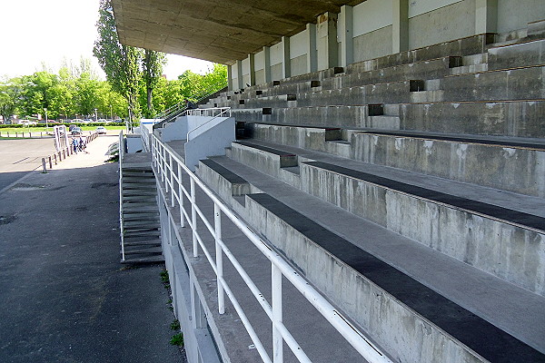Stade Universitaire - Strasbourg