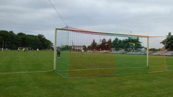 Stadion w Kobierzycach - Kobierzyce