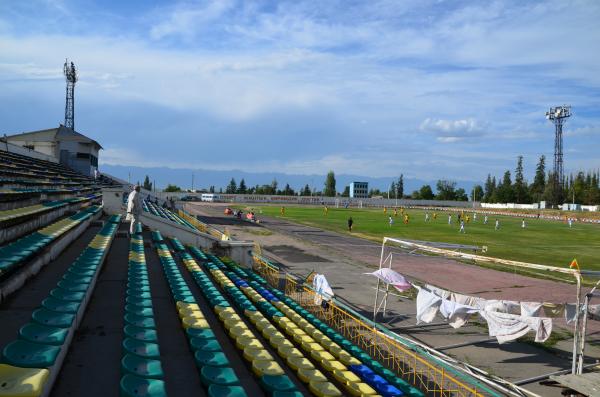 Stadion Karakol - Karakol (Przhevalsk)