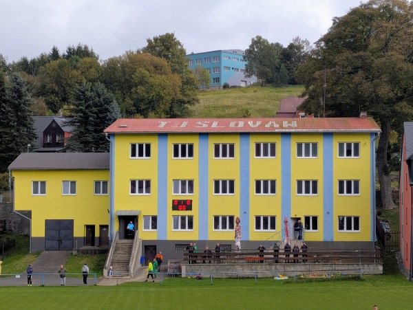 Mestsky Stadion Vejprty - Vejprty