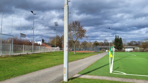 Sportpark Johannisau Platz 3 - Fulda