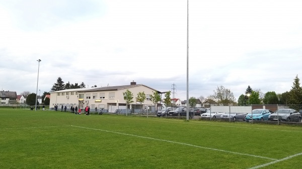 Stadion am Wolfgangshäuschen Nebenplatz 2 - Dieburg