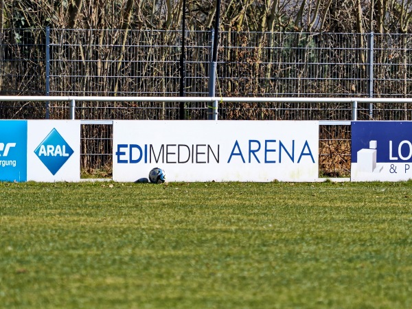 EDIMEDIEN ARENA - Bielefeld-Windflöte
