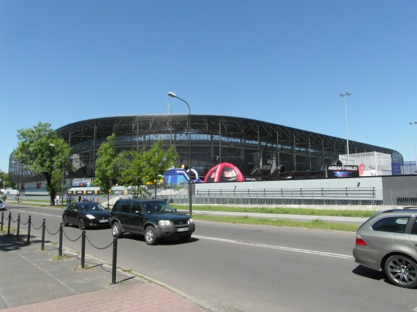 Arena Zabrze - Zabrze