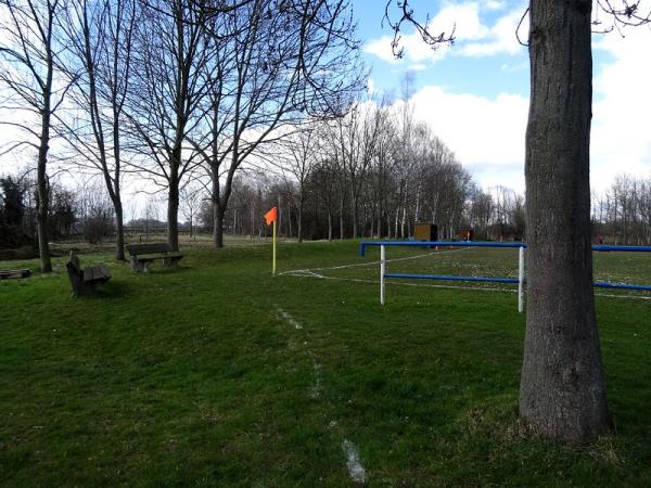 Sportplatz Gerbitz - Nienburg/Saale-Gerbitz