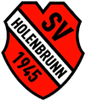 Wappen SV Holenbrunn 1945