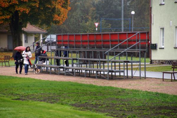 Sportanlage Hauptstraße - Werda/Vogtland