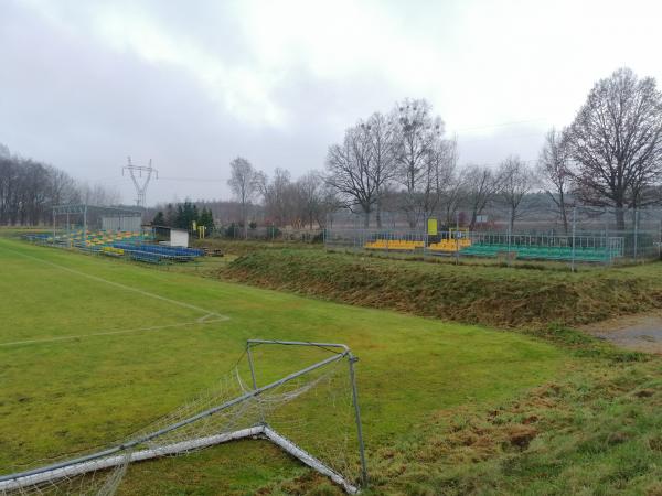 Stadion Gminny w Manowie - Manowo 