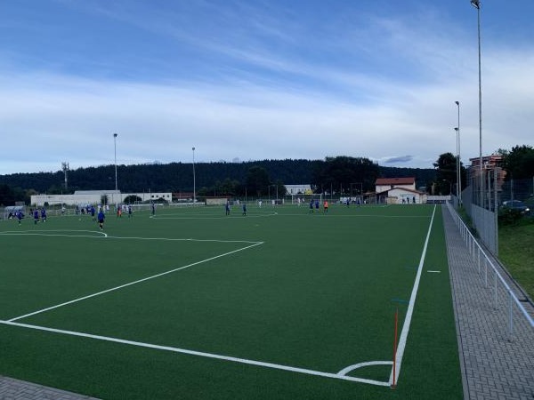 Austadion Nebenplatz - Wächtersbach