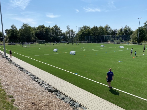 Sportplatz Kupferberg - Kupferberg