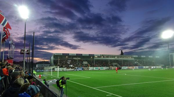 Consto Arena - Mjøndalen