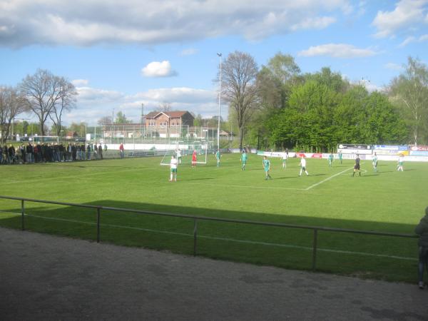 Sportanlage Narzissenstraße - Emsbüren-Leschede