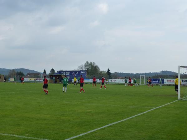 Frauenhuber Höh Stadion - Reichenthal