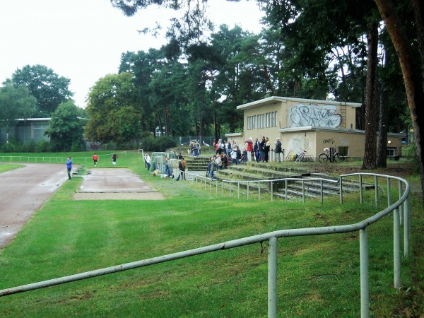 Stadion Wannsee (alt) - Berlin-Wannsee