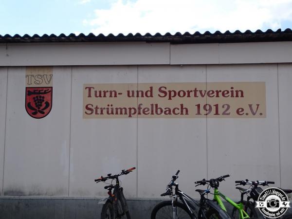 Sportplatz Strümpfelbach - Weinstadt-Strümpfelbach