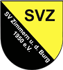 Wappen SV Zimmern unter der Burg 1950