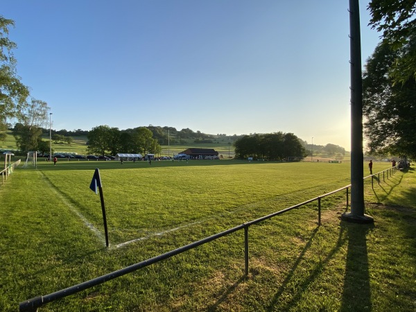 Sportplatz in den Helgenwiesen - Ulrichstein-Bobenhausen II