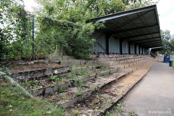 Elsterkampfbahn - Senftenberg-Brieske