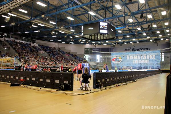 EgeTrans Arena - Bietigheim-Bissingen