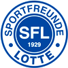Wappen VfL SF Lotte 1929 III  37470